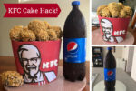 KFC cake hack