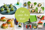 Qukes lunch box ideas