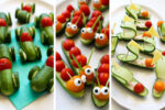 Qukes baby cucumbers