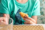 chicken nugget babysitter
