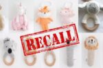 toy recall ACT and QLD