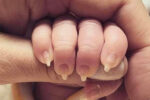 baby manicure