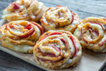 pizza pinwheels