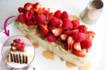 Baileys Chocolate Ripple cake