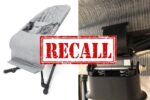 Anko Gravity Bouncer recall