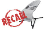 Kmart Anko baby bouncer recall