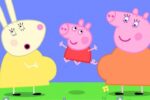 Peppa Pig violent
