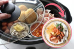 slow cooker big breakfast