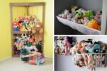 stuffed toy storage ideas