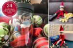 elf on the shelf ideas
