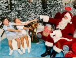 santa photos 2020