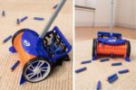nerf dart vacuum
