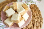 lemon coconut slice recipe