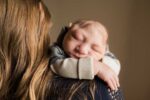 Microcephaly newborn photoshoot