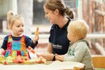 Benefits of Childcare with Guardian Education