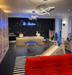 celebrity playrooms - Rochelle Humes