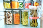 fridge organisation