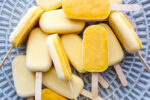 mango and cream ice cream