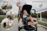 Edwards and Co Otto stroller
