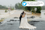flood water bride