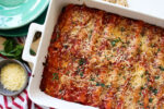 spinach ricotta cannelloni recipe