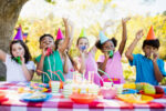 birthday party ettiquette