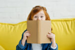 reading kids
