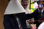 fishbowl lampshade