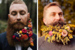 flower beards