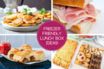 kids lunch box ideas