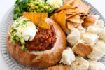 mexican chilli con carne cob