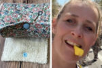 reusable toilet paper