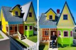UP cubby house
