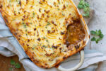 easy vegetarian meals cottage pie recipe
