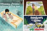 inappropriate book titles