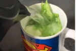 Lettuce water sleep hack