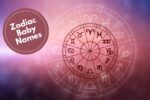zodiac baby names