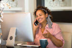 digital campaign manager working from home