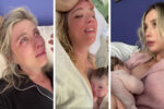 Laura Clery fourth trimester video