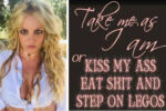 Britney Spears quits
