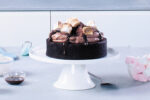 hot chocolate cake