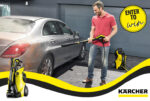 Karcher High Pressure Washer