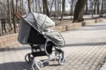 newborn left at park