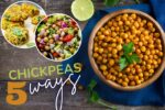 chickpeas recipes
