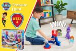 paw patrol treasure hunt week 3