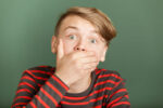 tween boy in puberty