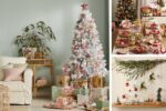 Big W Christmas decorations