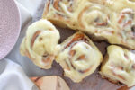 Cinnamon scrolls