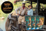 Disney Jungle Cruise DVD