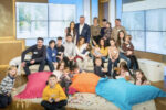 Radford family home